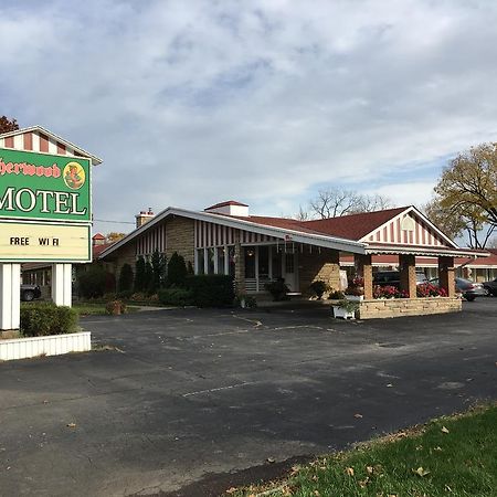 Sherwood Motel Brantford Exterior foto